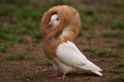 birmingham roller pigeon
