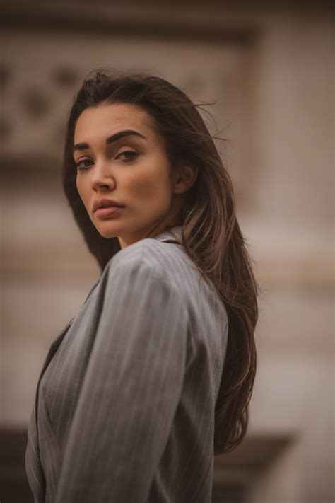 Amy Jackson - Photoshoot in London, December 2018 • CelebMafia