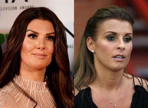 A Guide to the Coleen Rooney/Rebekah Vardy Drama That Has Twitter in