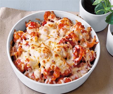 Pipe rigate gratinés - Cookidoo® – das offizielle Thermomix®-Rezept-Portal