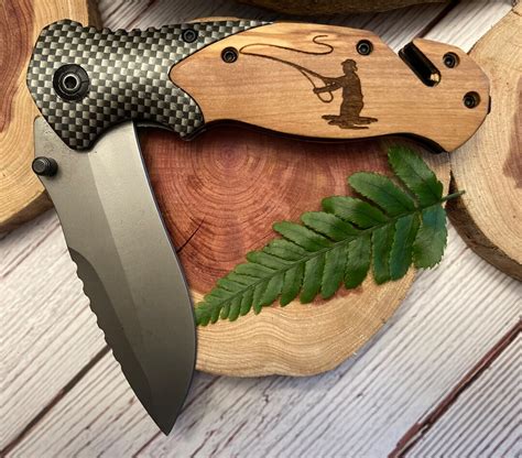Fly Fisherman Knife - Etsy