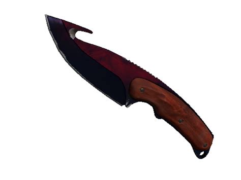 Нож с лезвием-крюком - CS2 Items