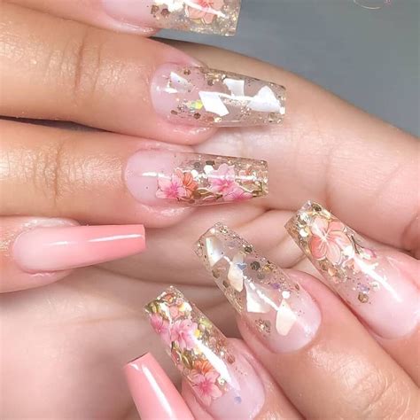 Unhas Bailarina - 40 unhas bailarina decoradas para admirar e aderir ao visual