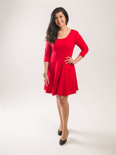 The Delaney - Modern Empire Waist | This One Dress