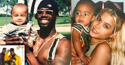 Unveiling The Legacy Aaron Halls Son Model Gloria V And The Cultural Impact Of Rb Legends Vision