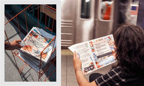 Marketing and Advertising for See Your City NYC Campaign