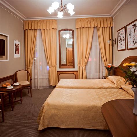 Гостевые комнаты "Старая Вена" Петербург/ B&B "Old Vienna", St ...