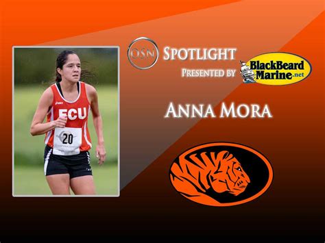 OSN Spotlight - Anna Mora
