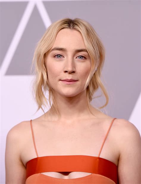 Saoirse Ronan