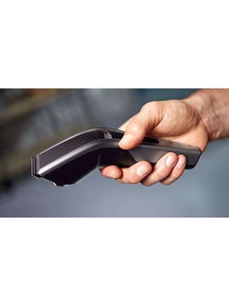 Philips HC5630/13 Series 5000 Cordless Hair Clipper with Turbo Mode, Silver