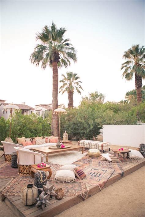 EYE CANDY: Palm Springs Patio Style - Curbly