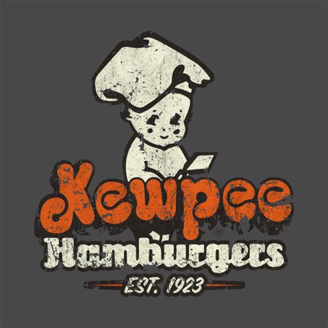 Kewpee Hamburgers - Vintage - Vintage - T-Shirt | TeePublic