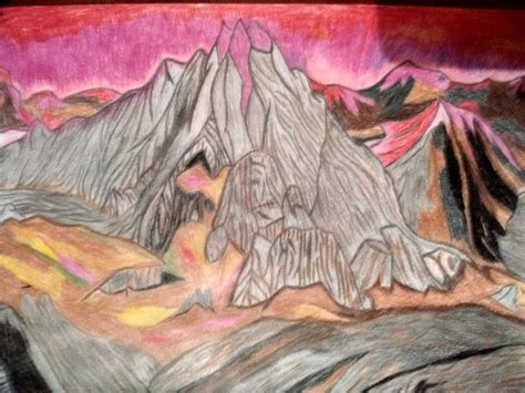 Arcana Mountain by Necromante77 on DeviantArt