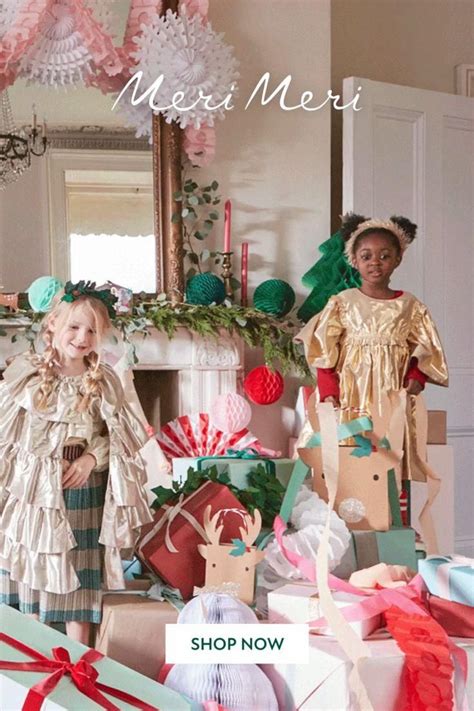 Meri Meri Christmas Decor [Video]