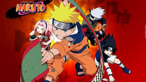 Naruto | Staffeln und Episodenguide | Alles zum Kult-Anime um den ...