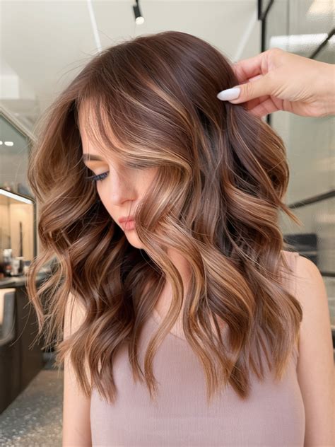 Copper Balayage Hair Color 2025: 23 Stunning Ideas in Auburn, Red ...