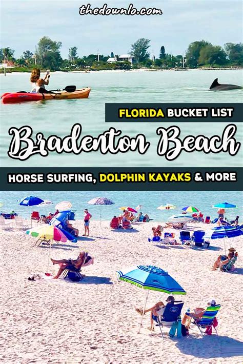 7 Epic Things to do in Bradenton and Anna Maria Island Florida