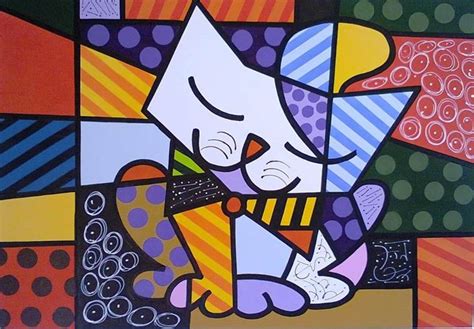 Romero Britto: obras e biografia - Cultura Genial