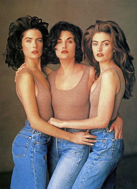 Twin Peaks girls APM. (Lara Flynn Boyle, Sherilyn Fenn, Mädchen Amick