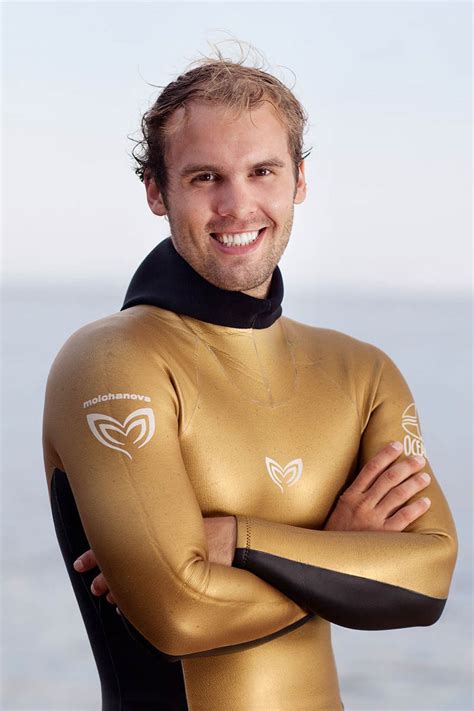 Alexey Molchanov Surpasses His Freediving World Record