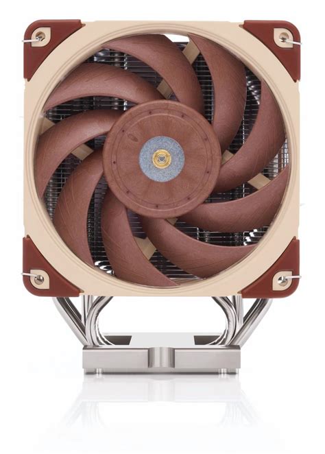 Noctua представила кулеры LGA4677 для Xeon W-3400 и W-2400 ...