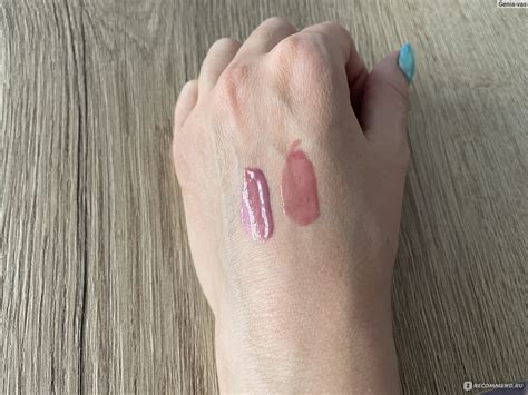 Блеск для губ Vivienne Sabo GLOSS A LEVRES Le Grand Volume - «Блеск для ...