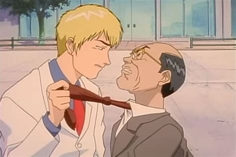 Кадры и фото из сериала Крутой учитель Онидзука