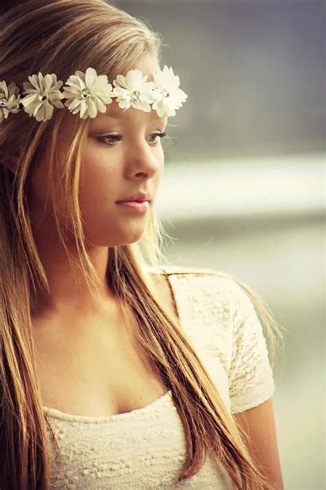fashion portrait beautiful girl face style cute young pretty