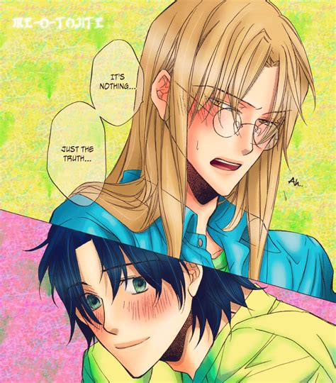 Koisuru Boukun II by Me-O-Tojite on DeviantArt