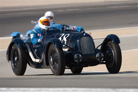 Talbot Lago T26 SS - Chassis: 90203 - 2009 Monterey Historic Automobile ...