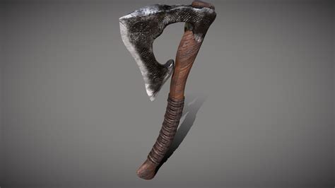 Славянский топор - Download Free 3D model by stveega228 [1b73423 ...