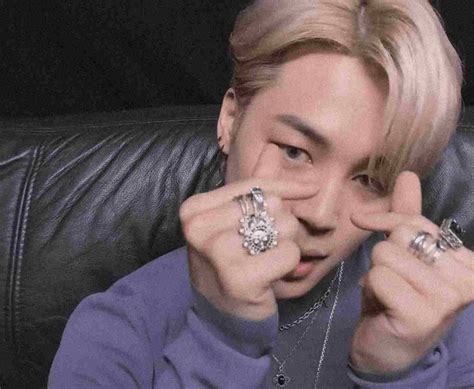 BTS Jimin Perfect No Makeup Face | 10 Times He Showed Off His Amazing ...