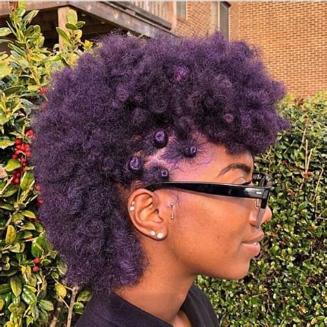 25 Dark Purple Hair Color Ideas to Inspire Your New Hue