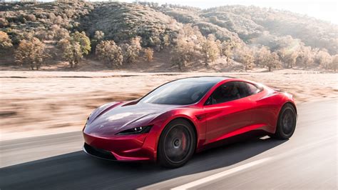 Обои Tesla, суперкар, Тесла, концепт на рабочий стол - картинки с ...