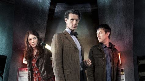 Eleventh Doctor Wallpaper (71+ images)