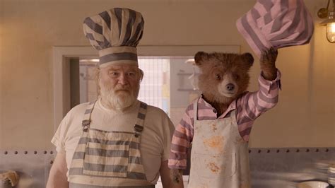 Пригоди Паддінгтона 2 (2017) - Кінобаза