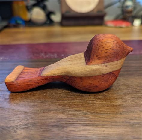 Second Attempt at Comfort Bird : r/woodworking