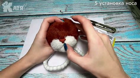 Как сделать котёнка - YouTube