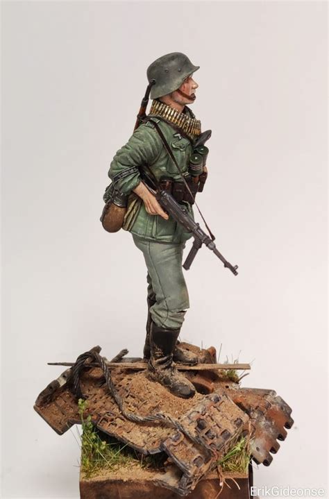 Gefreiter Müller, Panzergrenadier Division ‘Großdeutschland’ by Erik ...