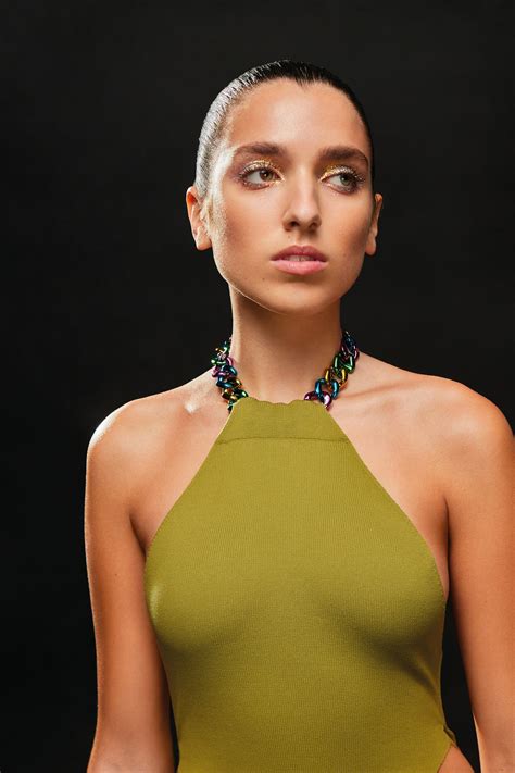 Rina Lipa, Dua's Little Sister, Walked The GCDS Fall 2021 Show