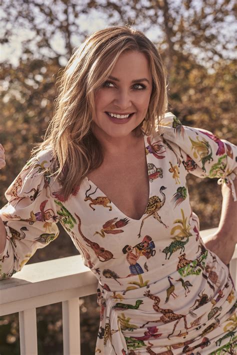 Jessica Capshaw on Finding Her Own Identity, Honoring Life’s