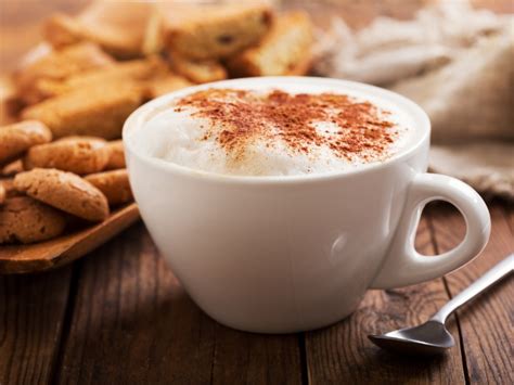 Mezcla casera de café capuchino, ¡receta económica y sin máquina!