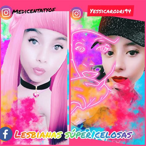 Lesbianas Super Celosas