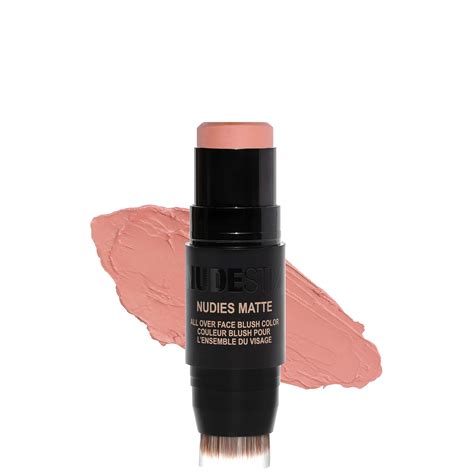 NUDESTIX Nudies Matte All Over Face Blush Colour 7g (Various Shades