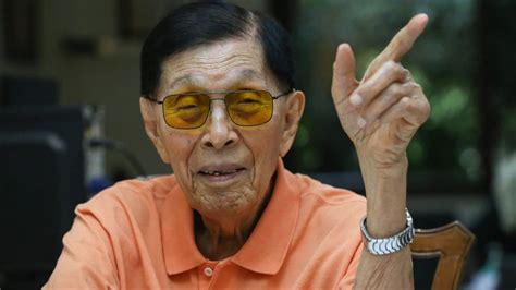 Enrile slams claims 'Duterte was kidnapped'