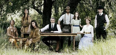 The Son TV show on AMC: ratings (canceled or season 2?) - canceled TV ...