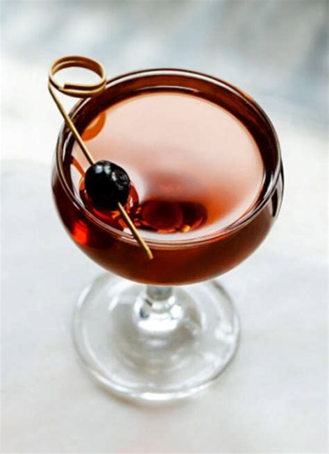 27 Classic Whiskey Cocktails - The Kitchen Community