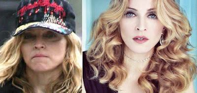HOT LOOK... горячий взгляд... 燙一下...: Gwiazdy bez makijażu