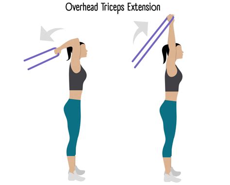 Overhead Triceps Extension