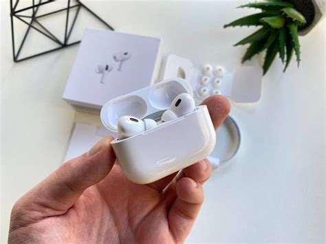 Apple AirPods PRO 2 | Беспроводные наушиники | Айфон Эйрподс Про 2 ...